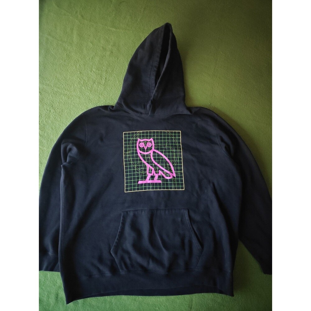 OVO Drake Hoodie grid hoodie size xxxl